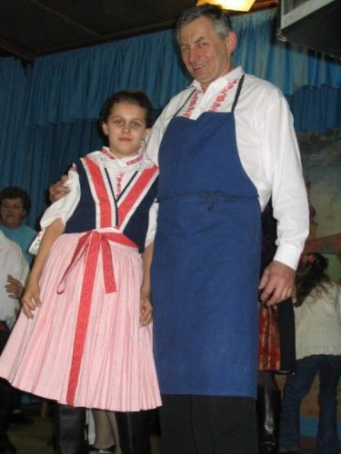 Zpívá celá dědina - 12.3.2005